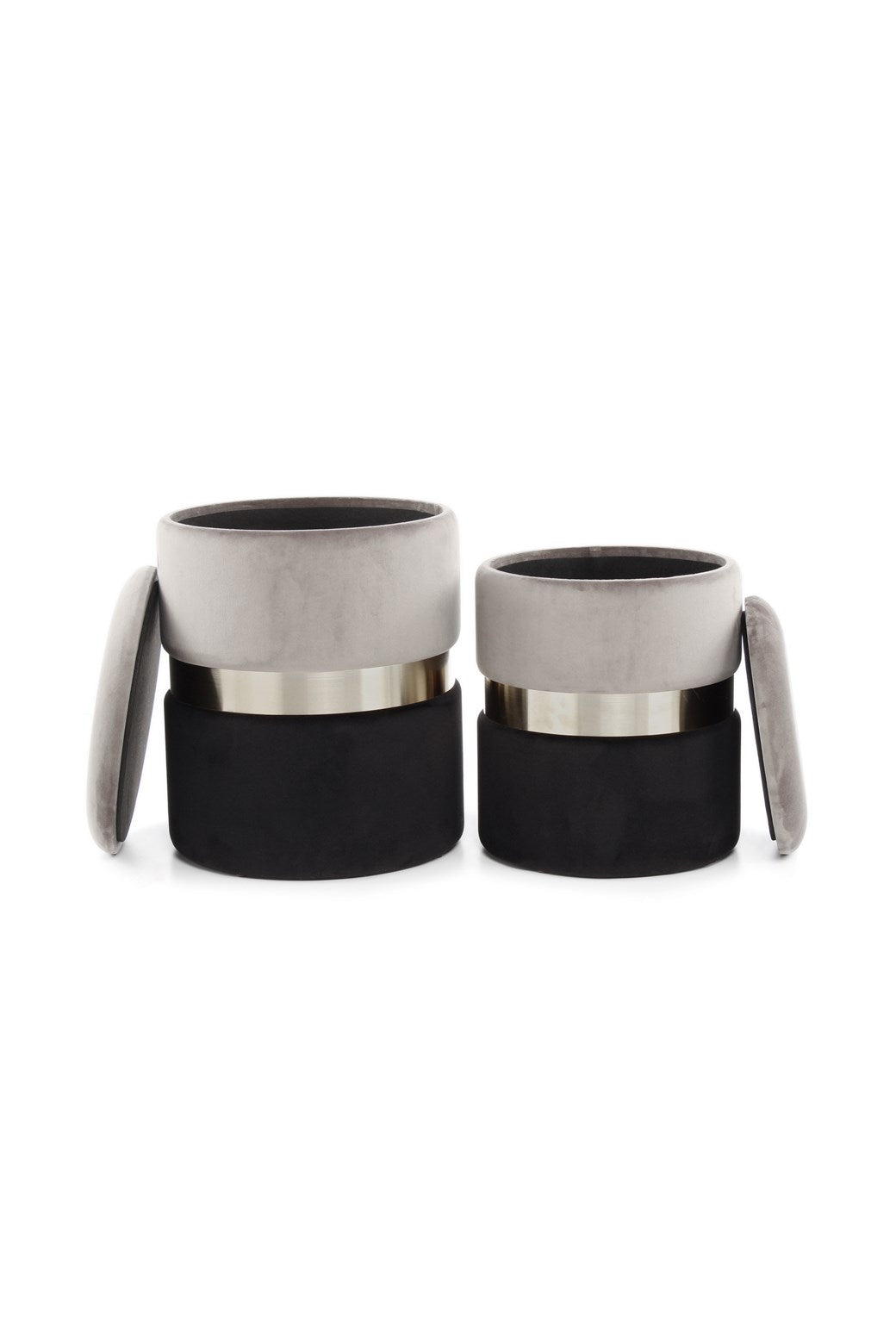 Hocker Cachet 100 2er-Set