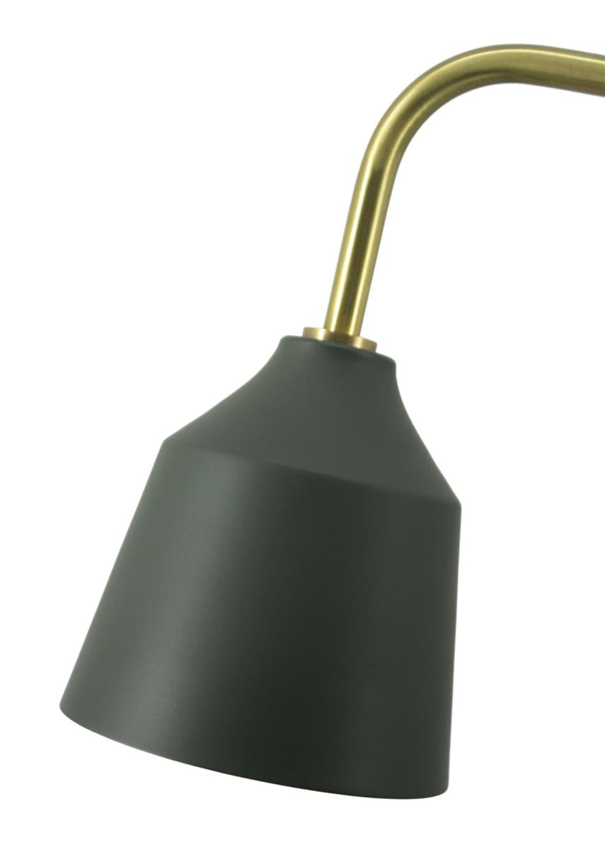 Tischlampe Cal 277 Army Grün