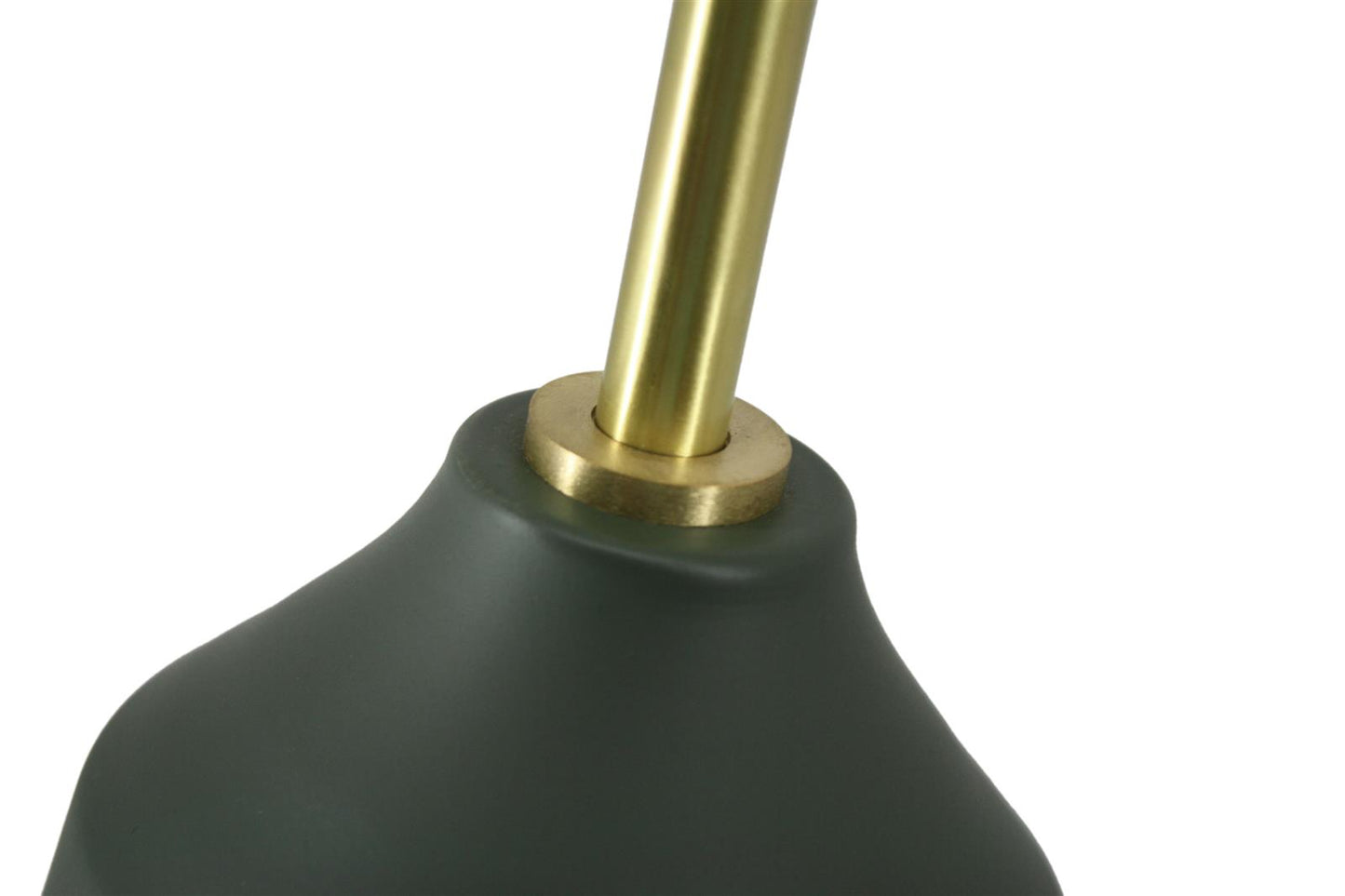 Tischlampe Cal 277 Army Grün