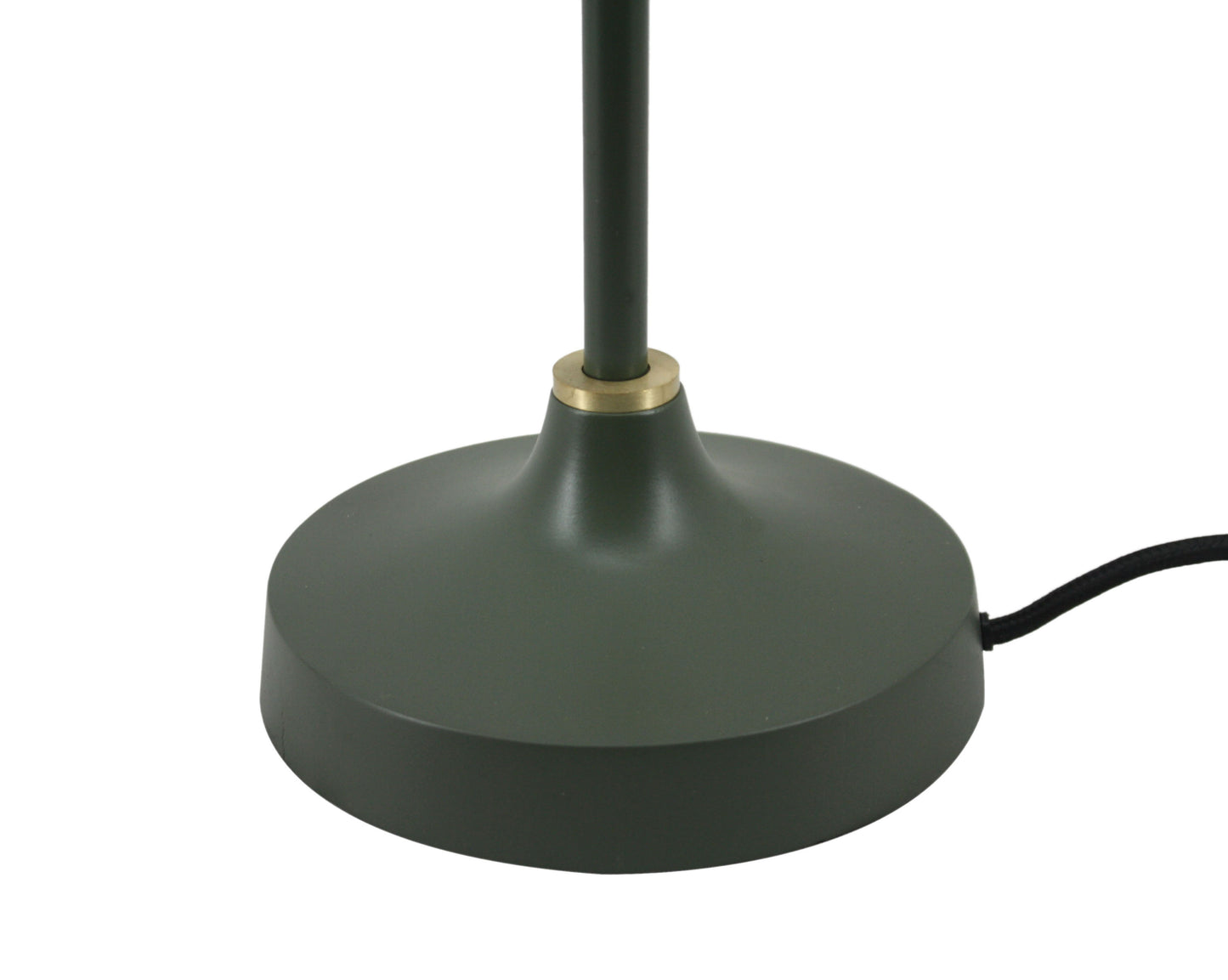 Tischlampe Cal 277 Army Grün