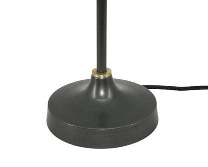 Tischlampe Caleb 277 Schwarz