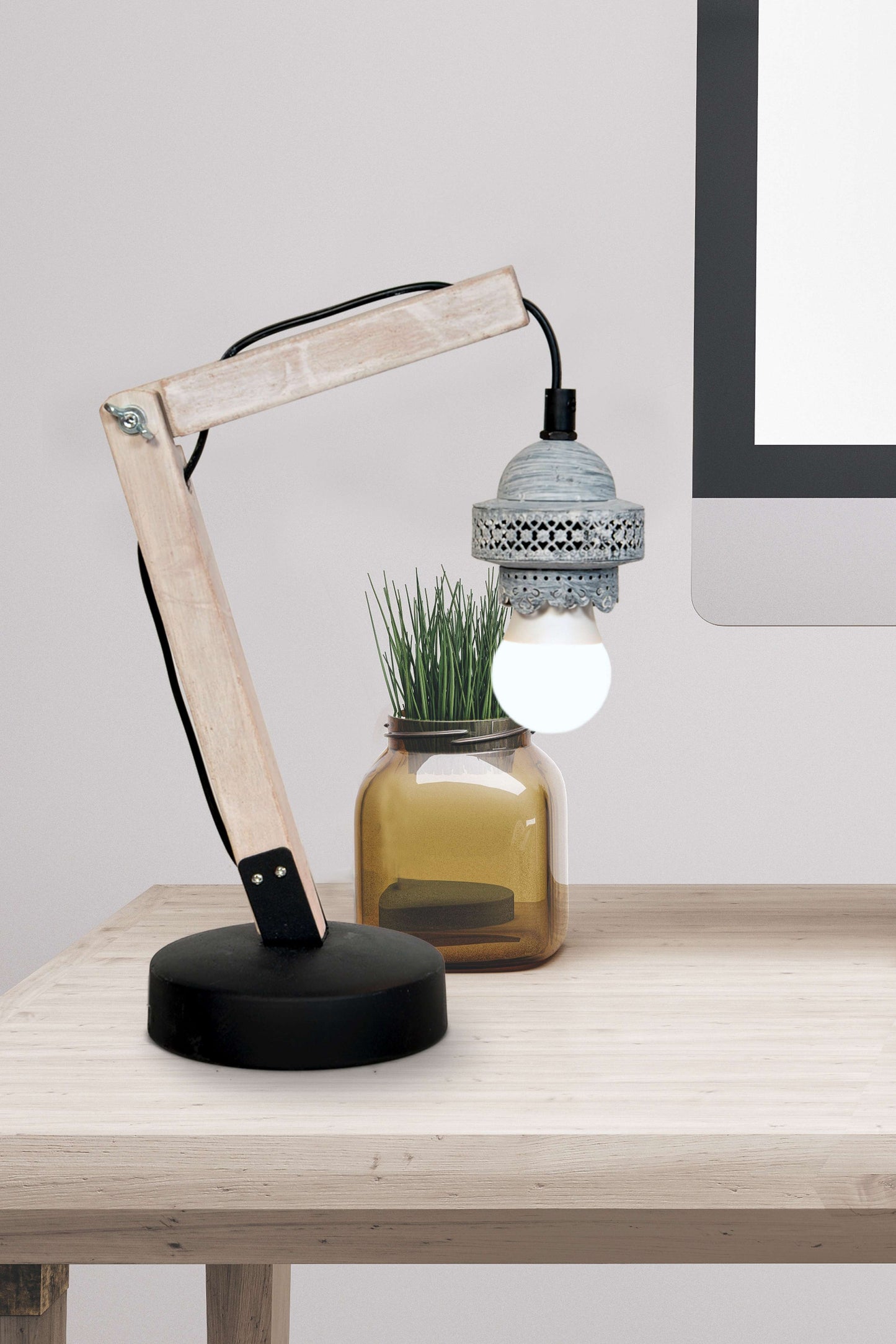 Tischlampe Clarke VI