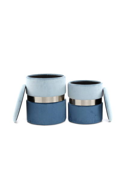 Hocker Cachet 100 2er-Set