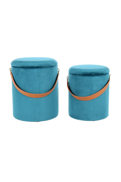 Hocker Broddy 100 2er-Set