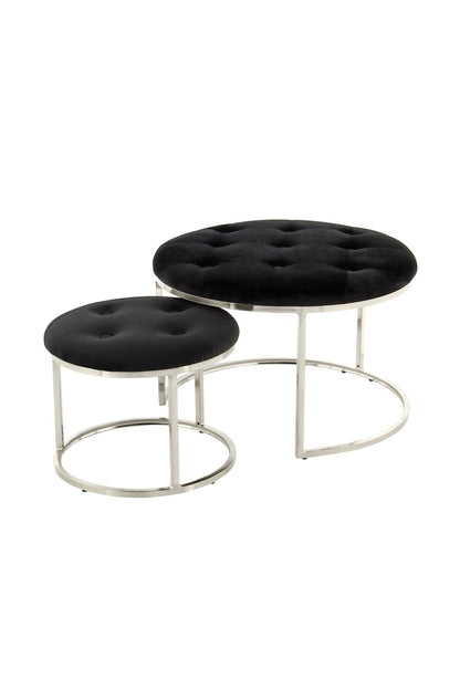 Hocker Molly 800 2er-Set