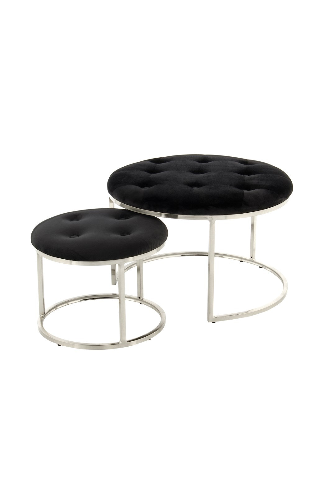 Hocker Valerian 100 2er-Set