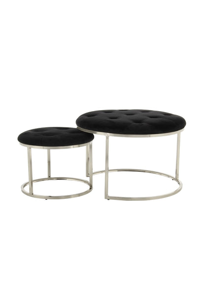 Hocker Molly 800 2er-Set