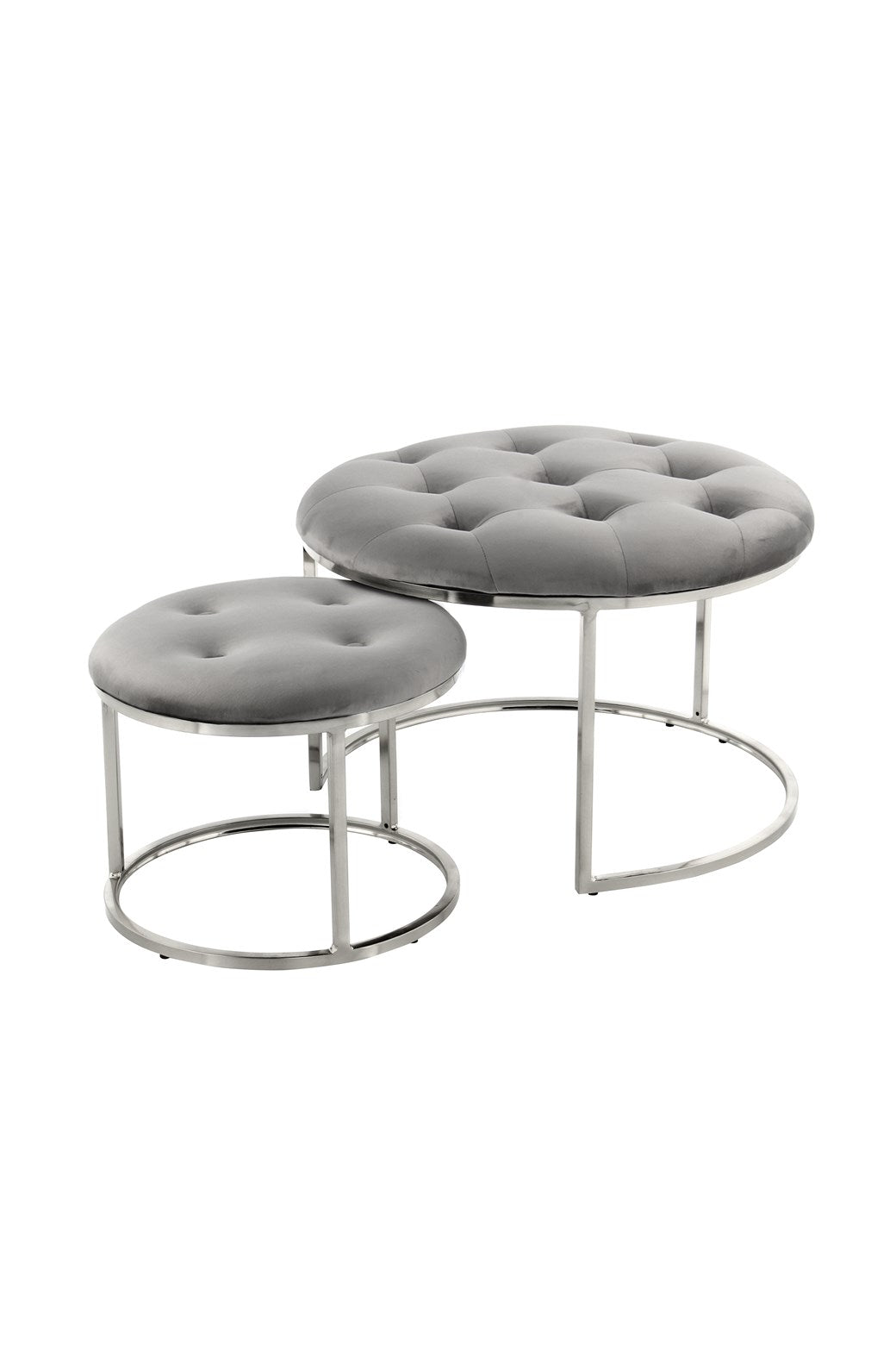 Hocker Molly 800 2er-Set