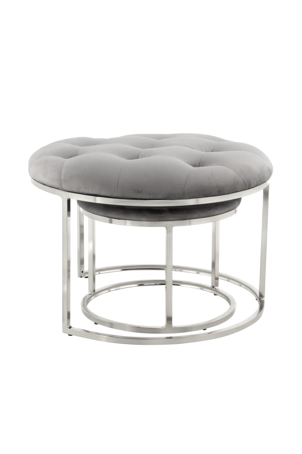 Hocker Molly 800 2er-Set