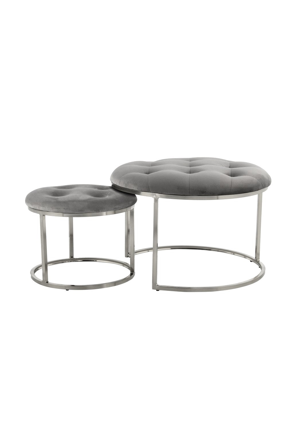 Hocker Molly 800 2er-Set