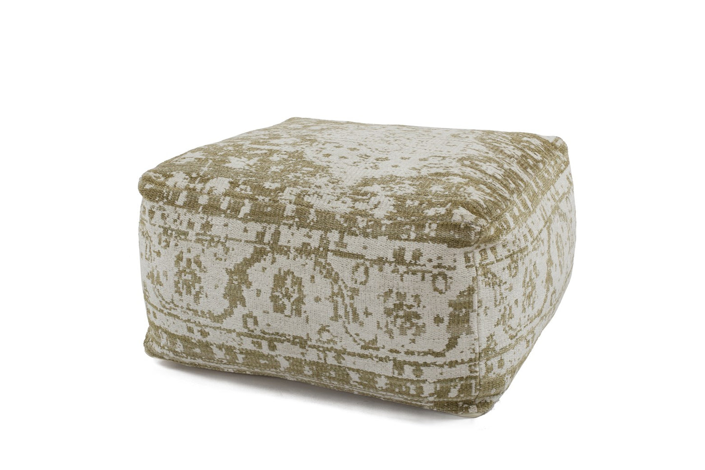 Darin Pouf & Cushion Set 200