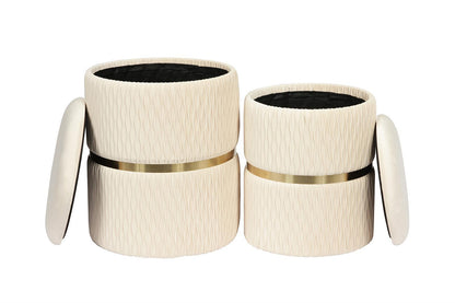 Hocker Zini 400 2er-Set