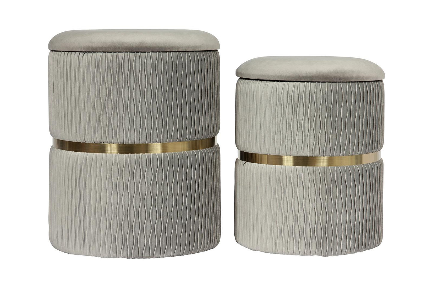 Hocker Zini 400 2er-Set