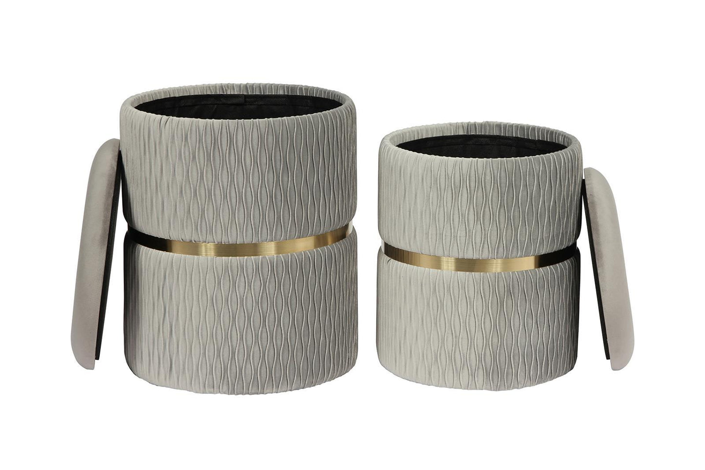 Hocker Zini 400 2er-Set