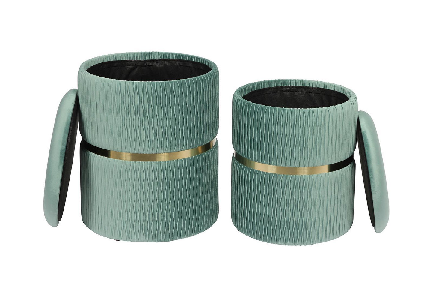 Hocker Zini 400 2er-Set